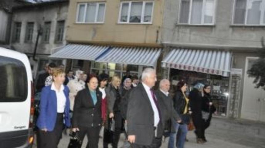 Mhp, Erol Demirhisar&rsquo;la Tirilye&rsquo;ye &Ccedil;ıkarma Yaptı