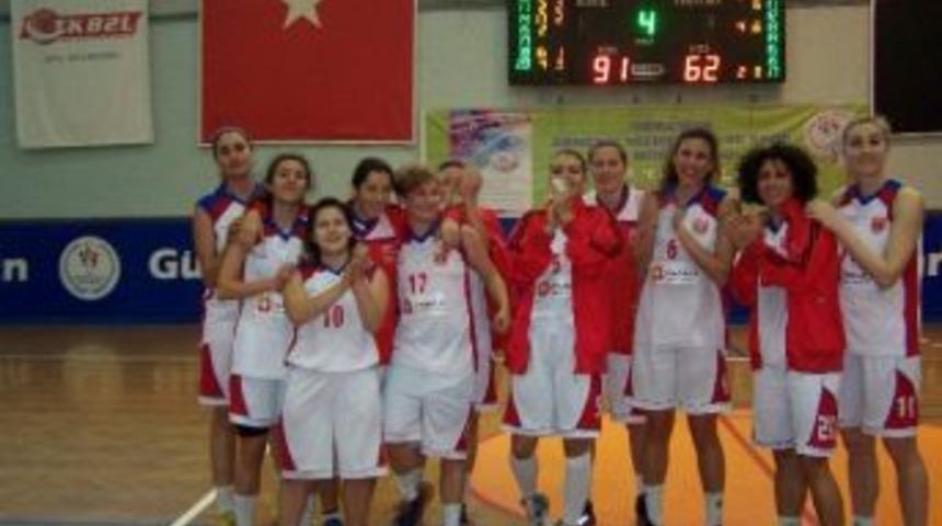 Kadınlar Basketbol 2. Ligi