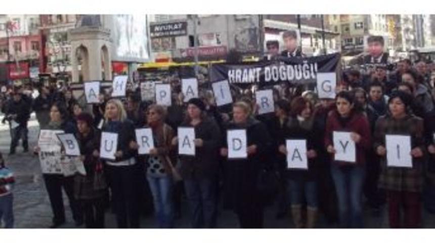 Hrant Dink, Doğduğu İl Malatya'da Anıldı
