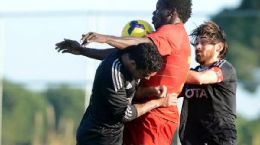 Futbol: Hazırlık Ma&ccedil;ı