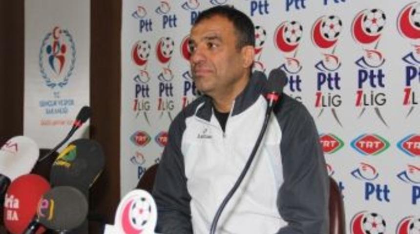 Şanlıurfaspor - Manisaspor Ma&ccedil;ının Ardından