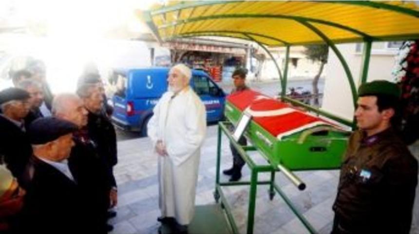 Sarıg&ouml;l'de Kore Gazisine Son G&ouml;rev