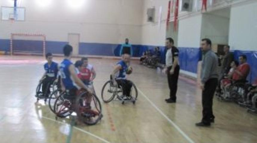 Tekerlekli Sandalye Basketbol B&ouml;lgesel Ligi
