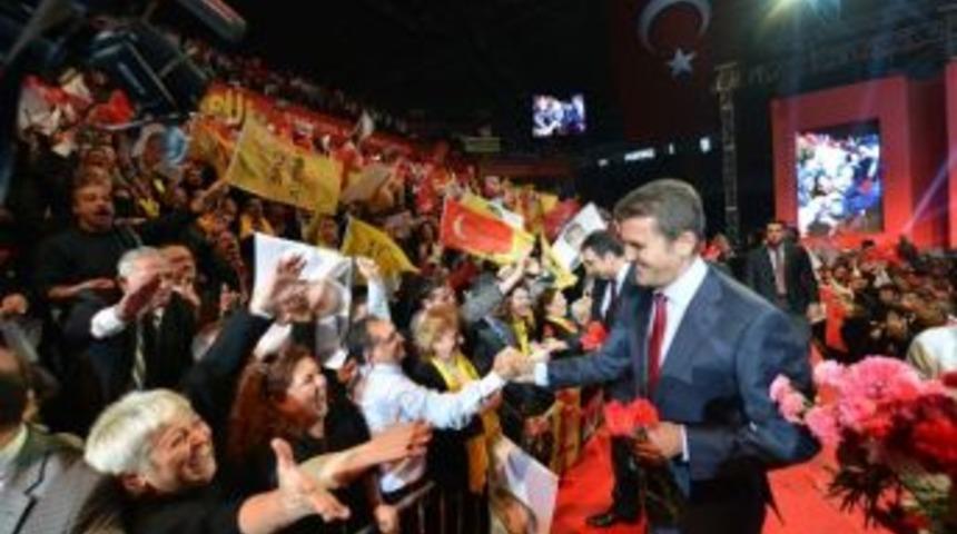 Mustafa Sarıg&uuml;l: &ldquo;sandığa Nasıl İpotek Koyacaksın&rdquo;