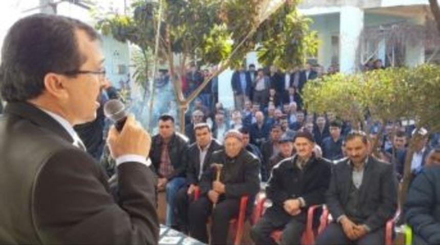 Ak Parti Manisa Milletvekili Uğur Aydemir&rsquo;den Su M&uuml;jdesi