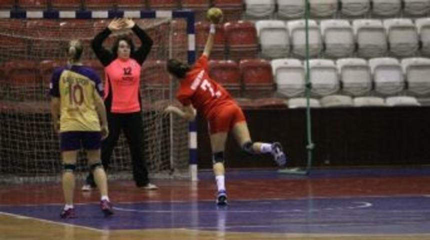 Bayanlar Hentbol S&uuml;per Ligi