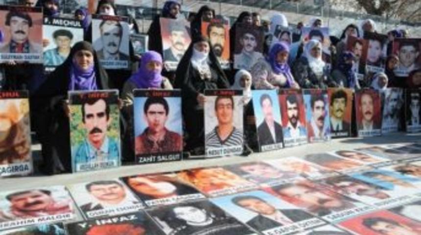 Kayıp Yakınlarının Oturma Eylemi 258. Haftasında