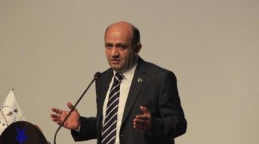 Bilim, Sanayi Ve Teknoloji Bakanı Fikri Işık: