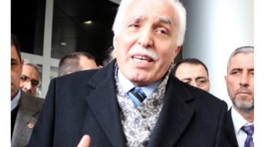 Sp Genel Başkanı Kamalak'tan 'hsyk' A&ccedil;ıklaması