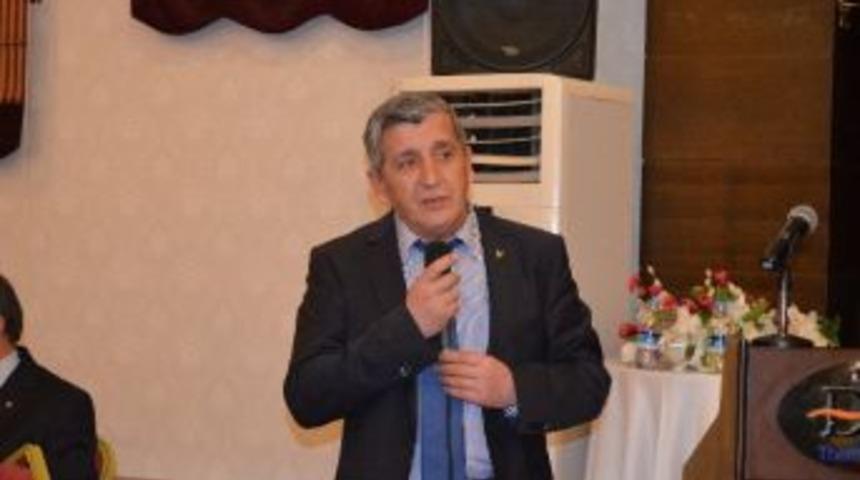 Tavşanlı Ticaret Ve Sanayi Odası Başkanı Davut Efe: