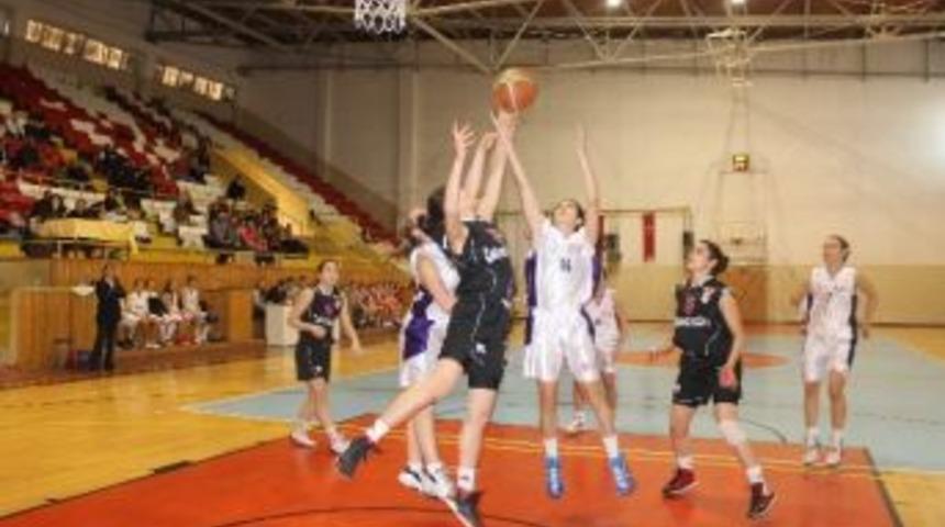 T&uuml;rkiye Kadınlar Basketbol 2. Ligi