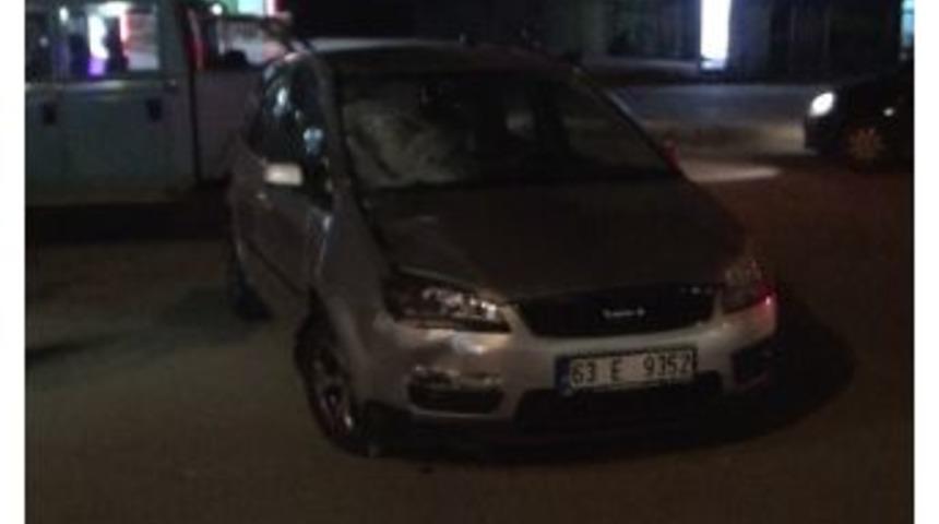 Elazığ&rsquo;da Trafik Kazası: 1 Yaralı