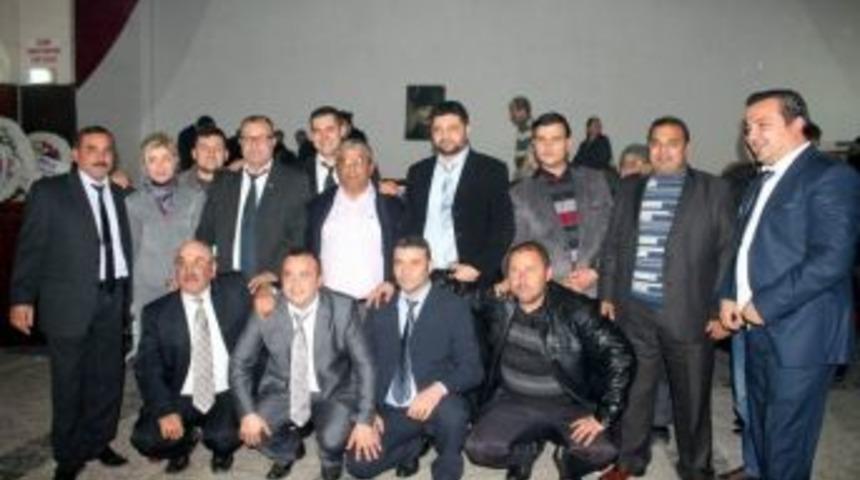 İncirliova Esnaf Ve Sanatkarlar Odası'nda Başkan Değişmedi