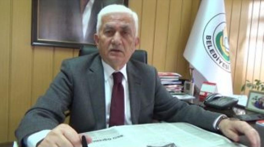 G&ouml;k&ccedil;ebey Belediye Başkanı Kılın&ccedil;arslan 2013 Yılını Değerlendirdi