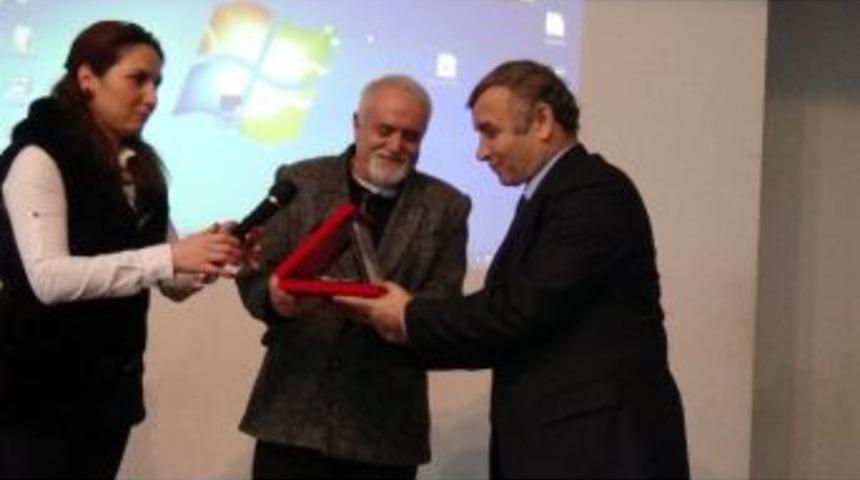 G&ouml;k&ccedil;ebey&rsquo;de Alkol Ve Uyuşturucuyla M&uuml;cadele Semineri D&uuml;zenlendi