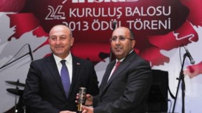 Ansiad 2013 &Ouml;d&uuml;lleri Sahiplerini Buldu