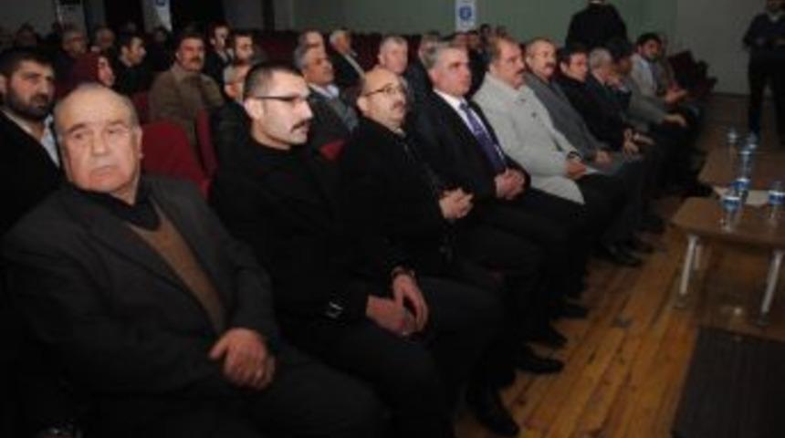 Afyonkarahisar&rsquo;da "islam Anlayışımız Ve Siyasal İslam" Konferansı