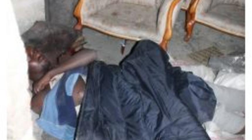 Sudan Uyruklu Bir Kişi İntihar Girişiminde Bulundu
