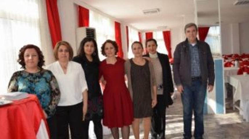 Ortaca Ortaokulu Anneleri &Ccedil;ayda Buluştu