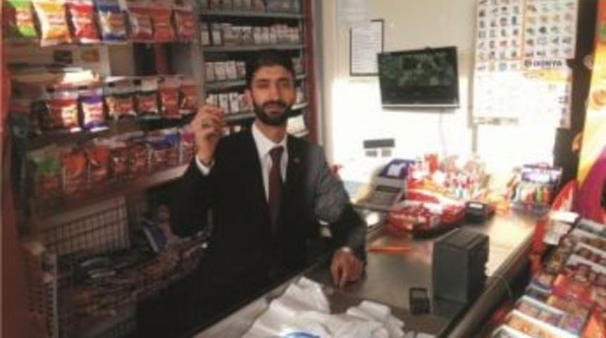 Cemal Korkmaz, Bakkallar Ve Manavlar Esnaf Odası Başkanlığına Adaylığını A&ccedil;ıkladı