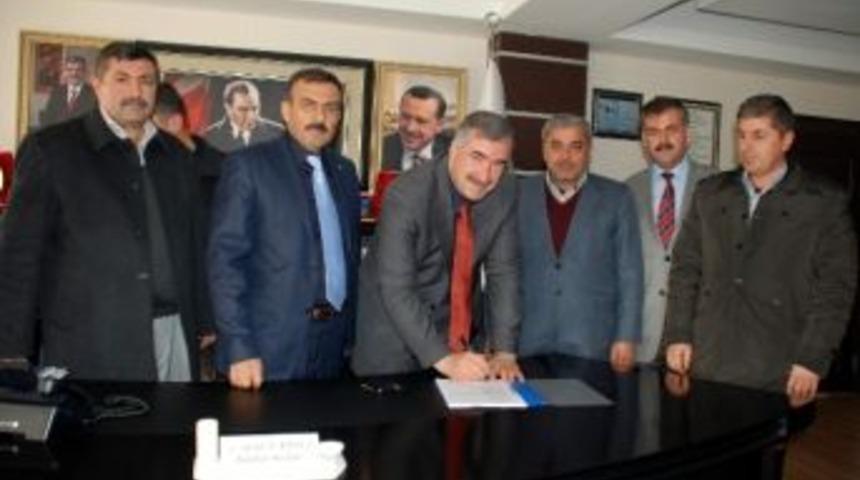 Kahta Belediyesinden İş&ccedil;ilere Zam M&uuml;jdesi
