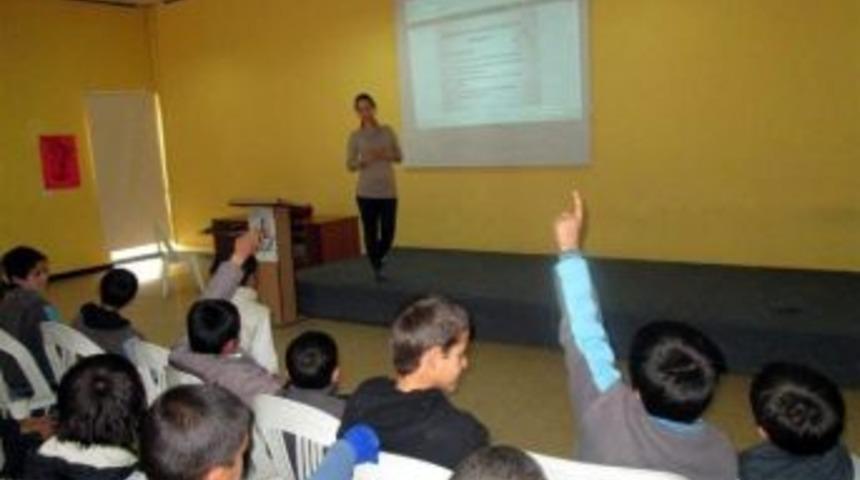 Tegv&rsquo;de İlk Yardım Semineri