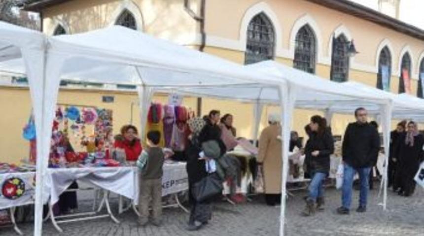 Odunpazarı&rsquo;nda Kış Aylarında Da Turizm Hareketliliği S&uuml;r&uuml;yor