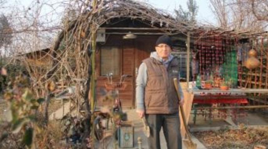 (&ouml;zel Haber) K&ouml;y Hayatını Yaşamak İ&ccedil;in Para Veriyorlar
