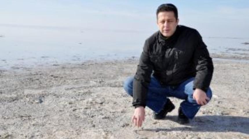 (&ouml;zel Haber) - Tuz G&ouml;l&uuml; De &lsquo;sos&rsquo; Veriyor