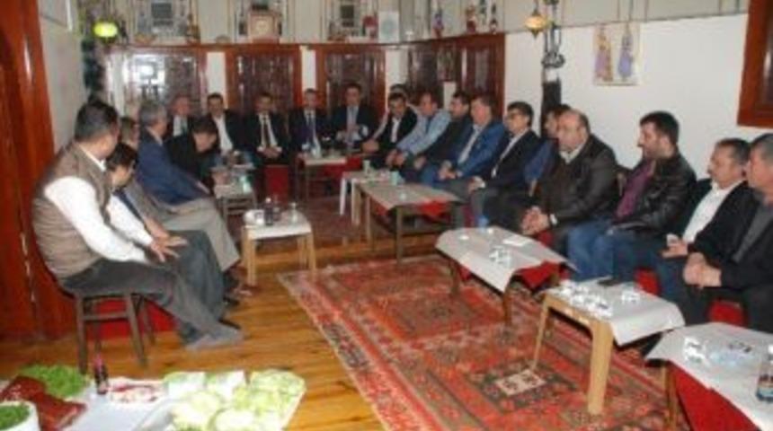 Saat&ccedil;i Ali Efendi Konağı Bisiklet Severleri Ağırladı