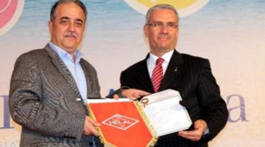 T&uuml;rkiye&rsquo;nin İlk &ldquo;helal Uygunluk Belgesi&rdquo; Bera Alanya Otel'e