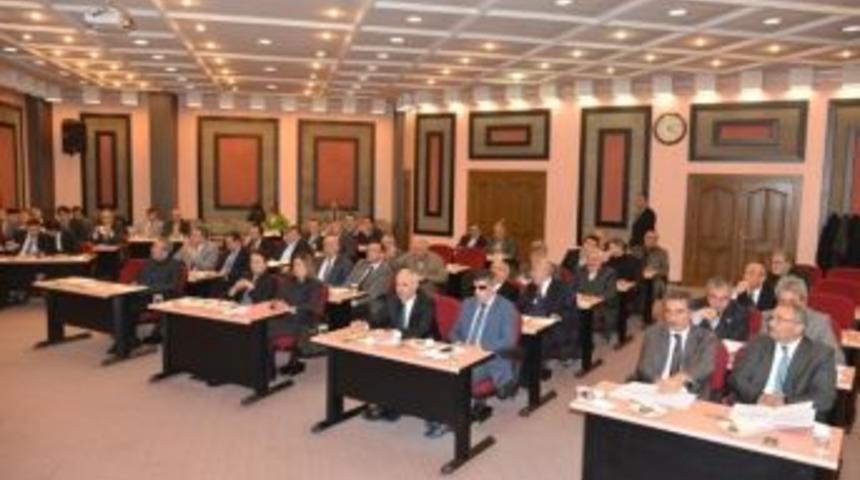2014 Yılında Her Melikgaziliye 451 Lira 50 Kuruş Hizmet Ve Yatırım Borcu