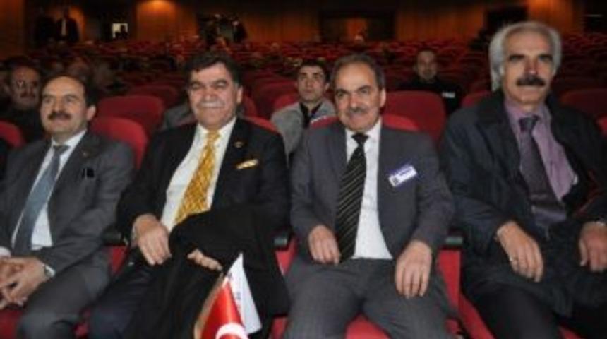 Elektrik&ccedil;iler Ve Elektronik&ccedil;iler Odası&rsquo;nda Se&ccedil;im