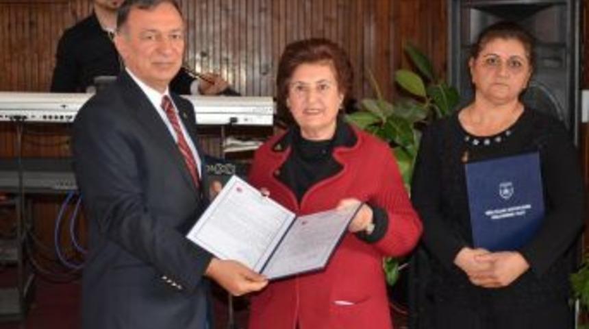 TSKGV Tarsus Tanıtım Komitesi, Hayırseverleri Ağırladı