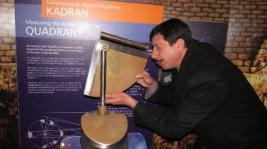 Bilimin Sultanları Bursa&rsquo;da Sergilenecek