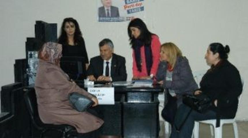 Karalar: "seyhan&rsquo;da 21 Bin 656 Se&ccedil;men Listelerden Silindi"