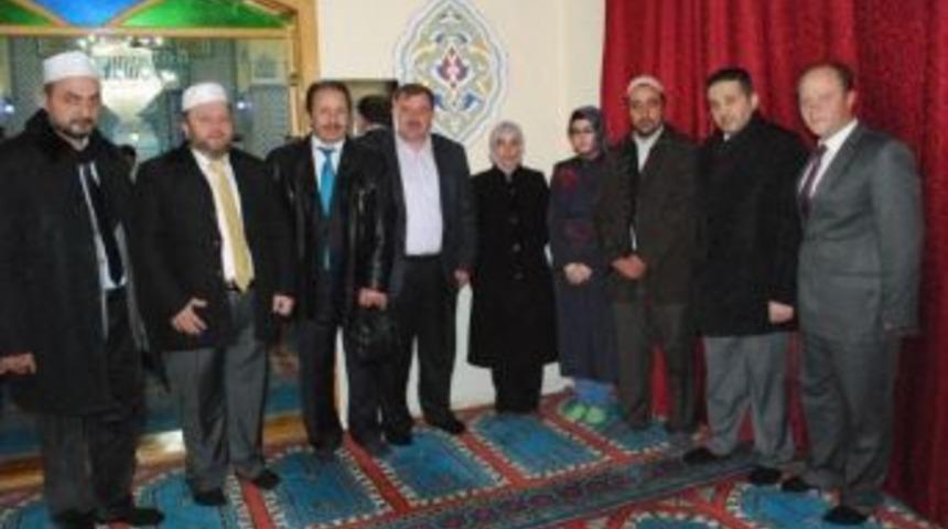 Şehit Komiser İ&ccedil;in Kur&rsquo;an Ziyafeti D&uuml;zenlendi