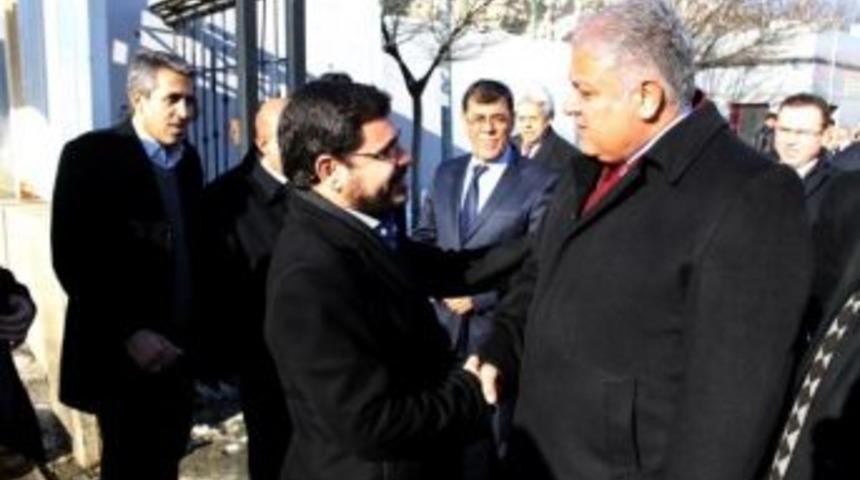 Ağrı Heyeti İran&rsquo;da