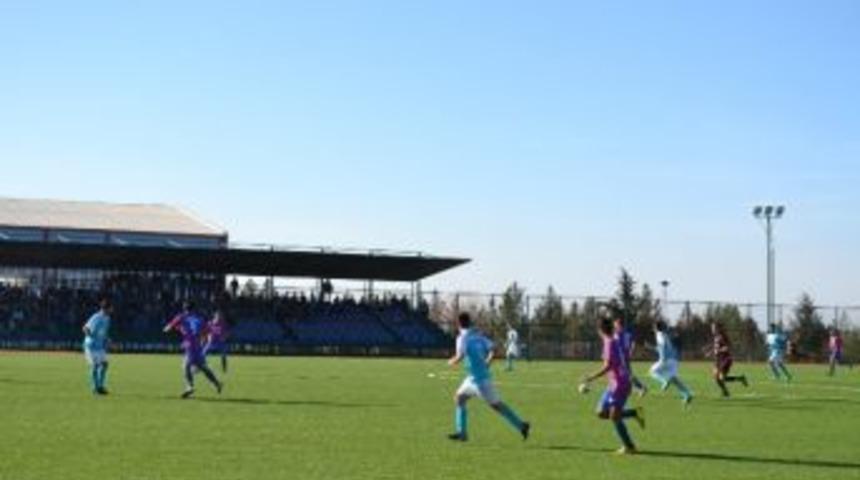 Hilvanspor-6 Bozova G&uuml;c&uuml;spor-0