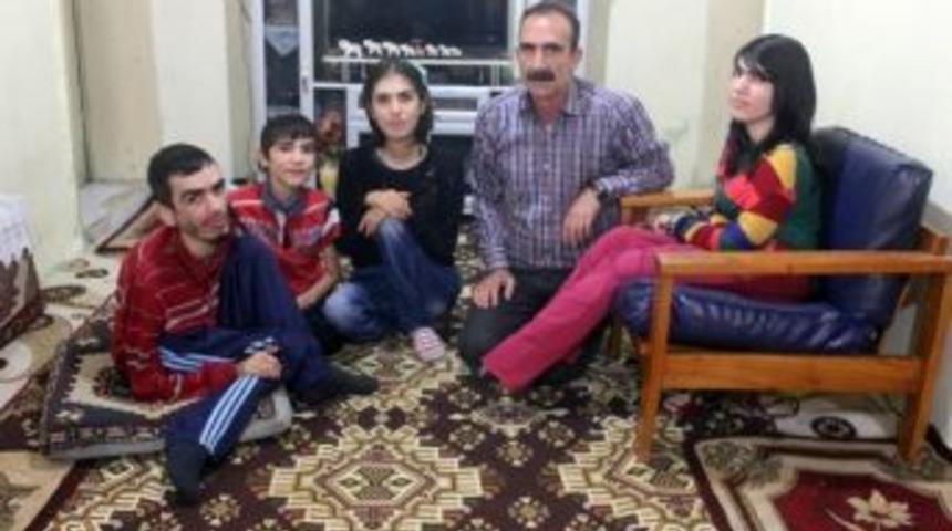 (&ouml;zel Haber) Tedavi Olmayı Bekleyen Engelli Vefat Etti