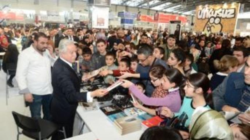 Aldırmaz, Fuara İlgiden Memnun