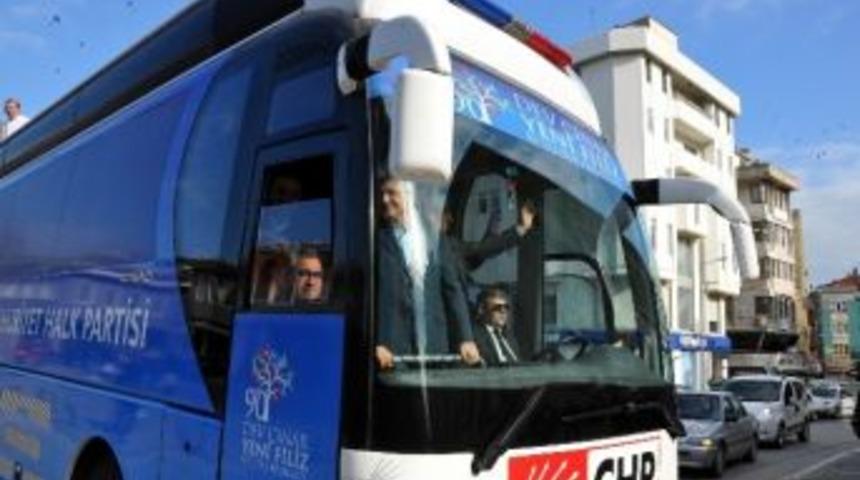 Kılı&ccedil;daroğlu Balıkesir'de