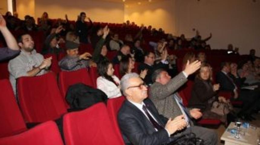 Urla Kent Konseyi Olağan Faaliyet Bilgilendirme Toplantısını Ger&ccedil;ekleştirdi