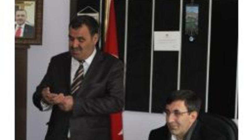 Bakan Yılmaz Bing&ouml;l&rsquo;de