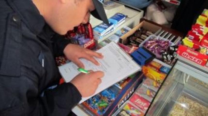 Mamak&rsquo;ta Teraziler Sıkı Takipte