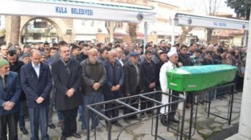 Kula &Uuml;lk&uuml; Ocakları Başkanı H&uuml;seyin Hekimoğlu&rsquo;nun Acı G&uuml;n&uuml;