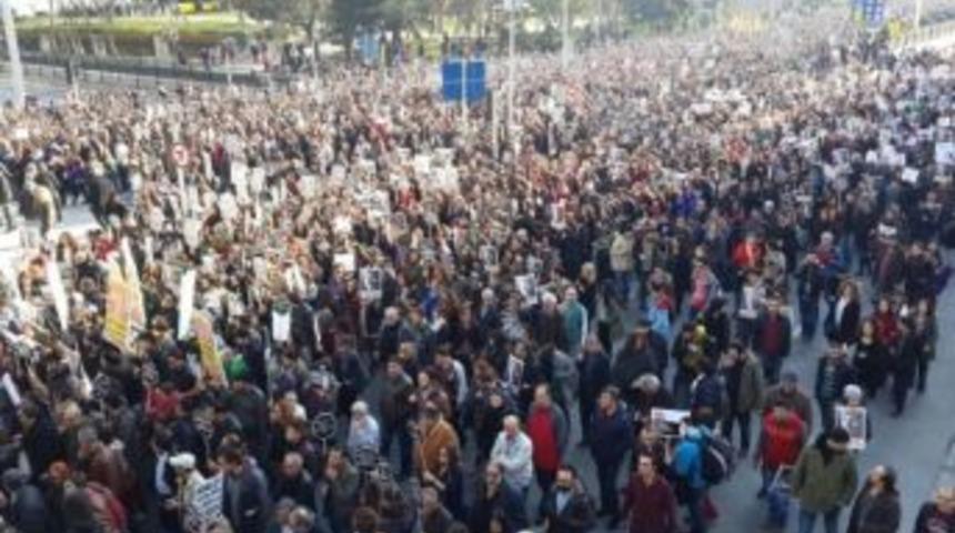 Dostları Ve Sevenleri Hrant Dink İ&ccedil;in Y&uuml;r&uuml;yor