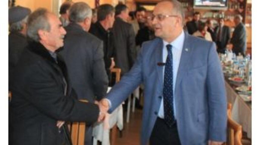 Necati Şahin: &ldquo;yenişehir Havaalanını Eğitim Pisti Olmaktan Kurtaracağız&rdquo;