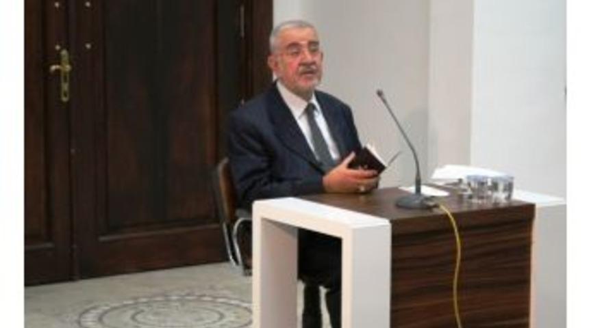 Serdivan Fikir Ve Sanat Akademisi, İnan&ccedil;er&rsquo;i Misafir Etti