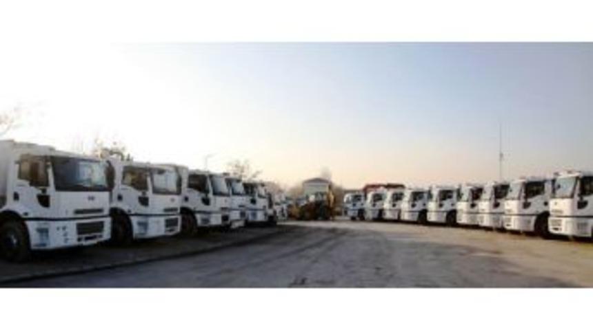 Sel&ccedil;uklu&rsquo;da Temizlik Hizmetleri Modern Ara&ccedil;larla Y&uuml;r&uuml;t&uuml;l&uuml;yor